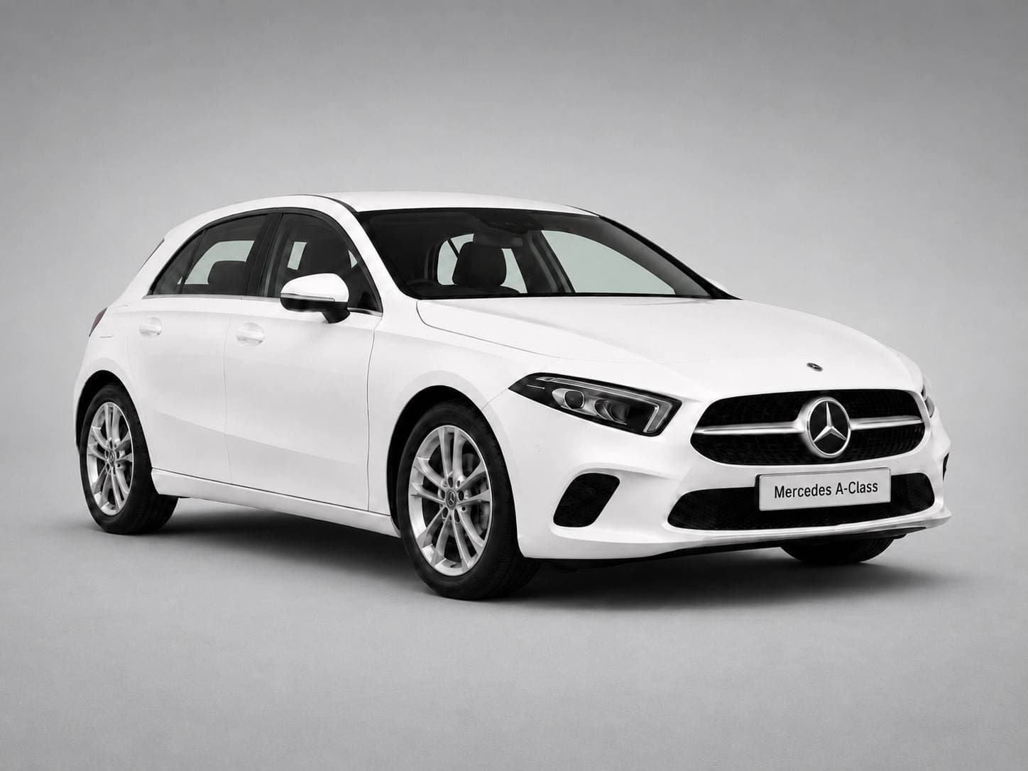 Mercedes A-Class
