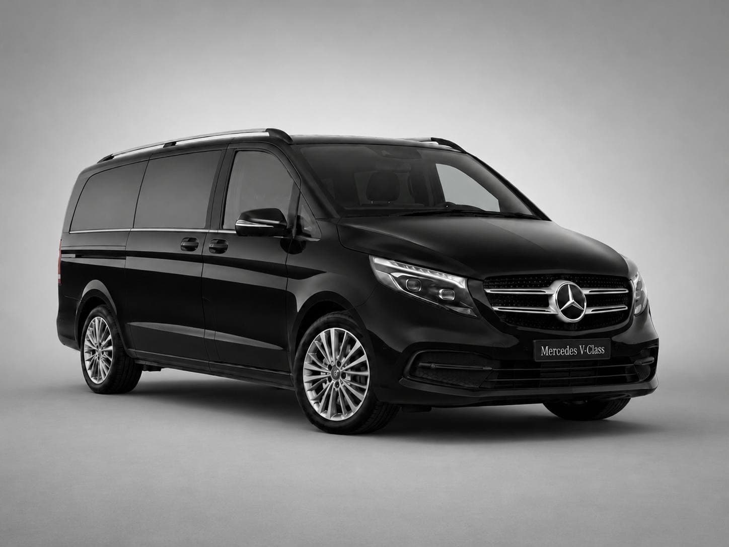 Mercedes V-Class