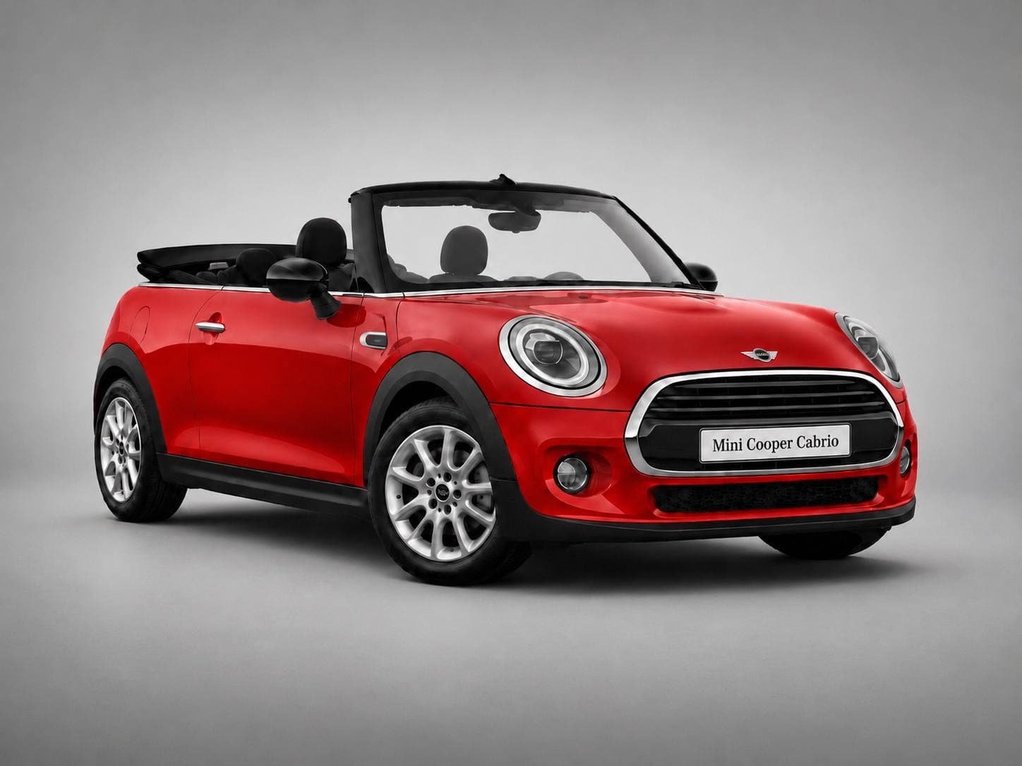 Mini Cooper Cabrio