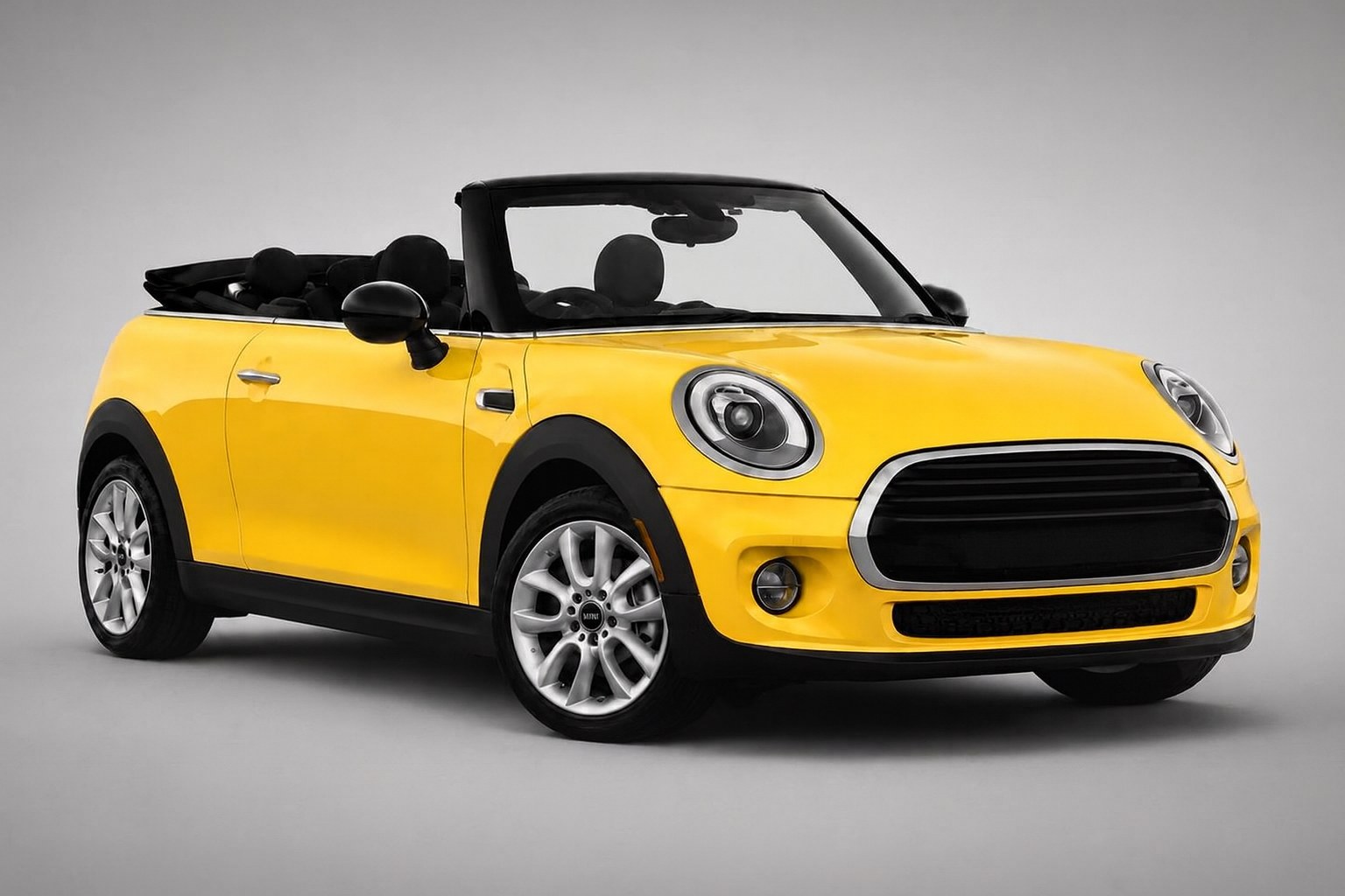 Mini Cooper Cabrio