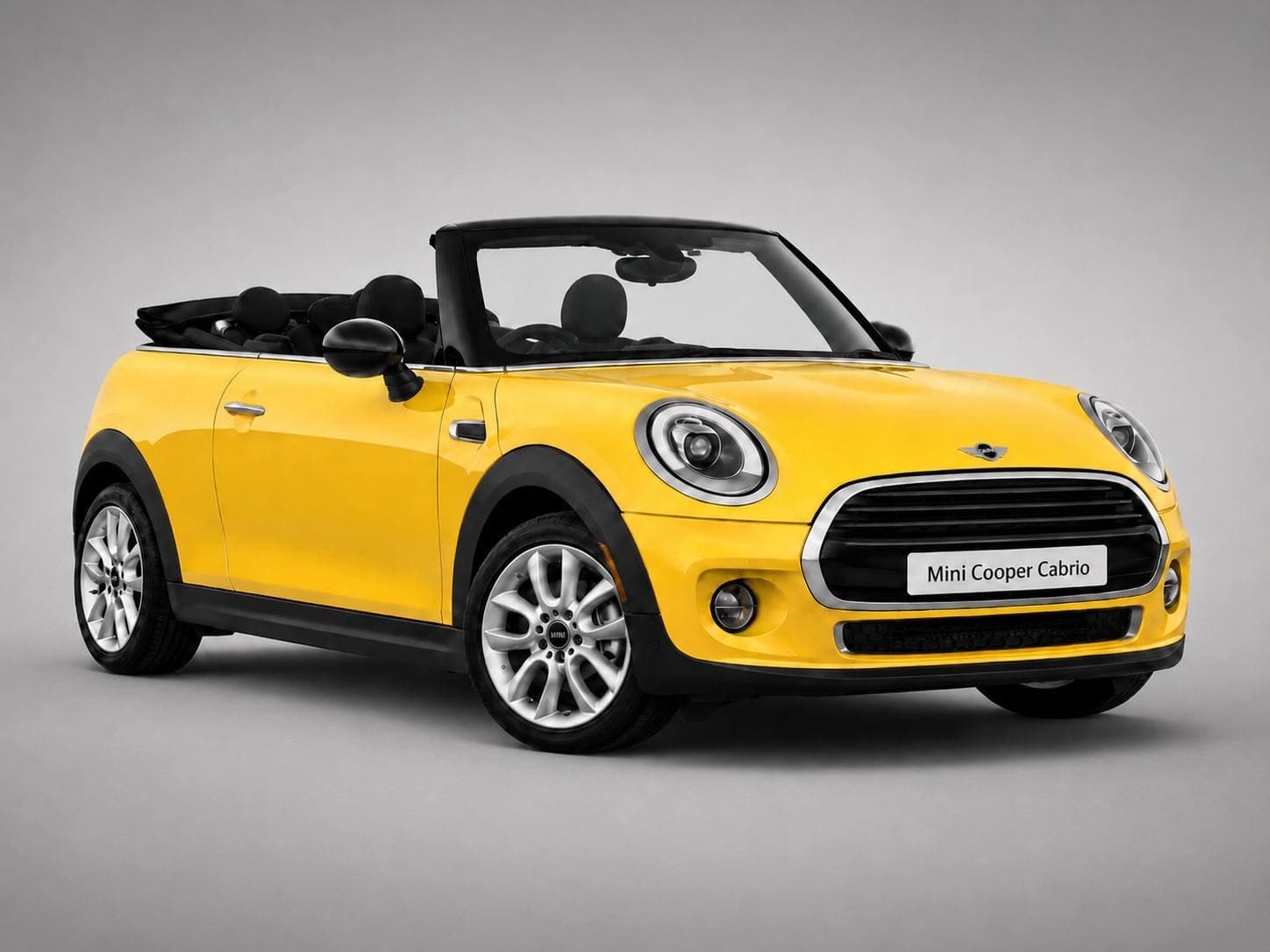 Mini Cooper Cabrio